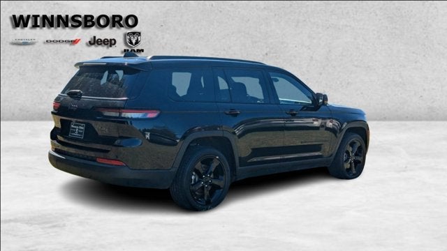 2023 Jeep Grand Cherokee L Altitude 4x4