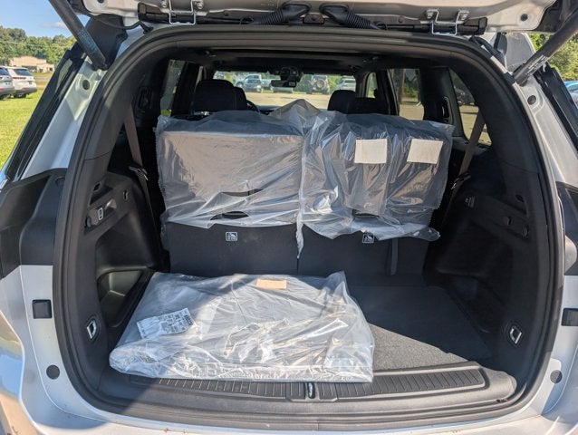 2026 Jeep Grand Cherokee GRAND CHEROKEE L LAREDO X 4X4