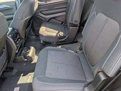 2026 Jeep Grand Cherokee GRAND CHEROKEE L LAREDO X 4X4