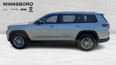 2026 Jeep Grand Cherokee GRAND CHEROKEE L LAREDO X 4X4