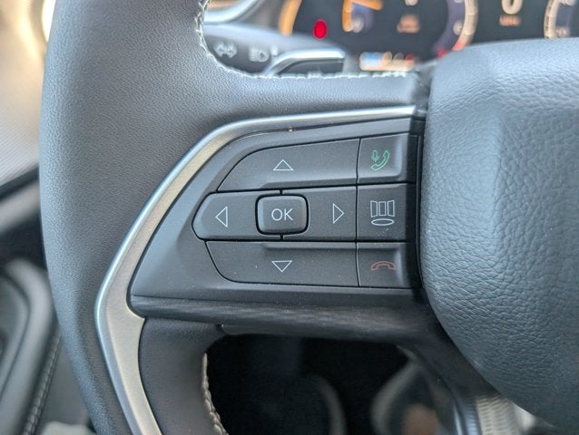 2026 Jeep Grand Cherokee GRAND CHEROKEE L LAREDO X 4X4
