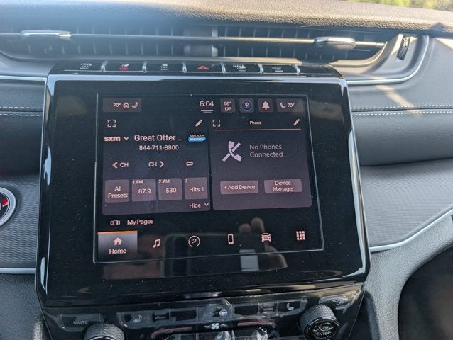 2026 Jeep Grand Cherokee GRAND CHEROKEE L LAREDO X 4X4
