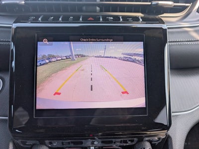 2026 Jeep Grand Cherokee GRAND CHEROKEE L LAREDO X 4X4