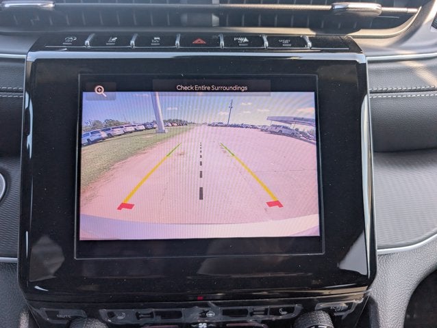2026 Jeep Grand Cherokee GRAND CHEROKEE L LAREDO X 4X4