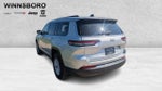 2026 Jeep Grand Cherokee GRAND CHEROKEE L LAREDO X 4X4