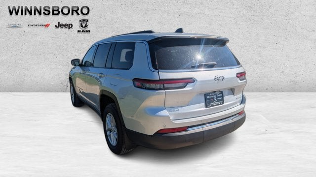 2026 Jeep Grand Cherokee GRAND CHEROKEE L LAREDO X 4X4