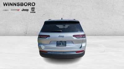 2026 Jeep Grand Cherokee GRAND CHEROKEE L LAREDO X 4X4