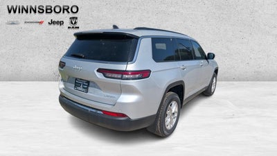 2026 Jeep Grand Cherokee GRAND CHEROKEE L LAREDO X 4X4
