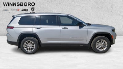 2026 Jeep Grand Cherokee GRAND CHEROKEE L LAREDO X 4X4