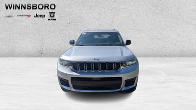 2026 Jeep Grand Cherokee GRAND CHEROKEE L LAREDO X 4X4