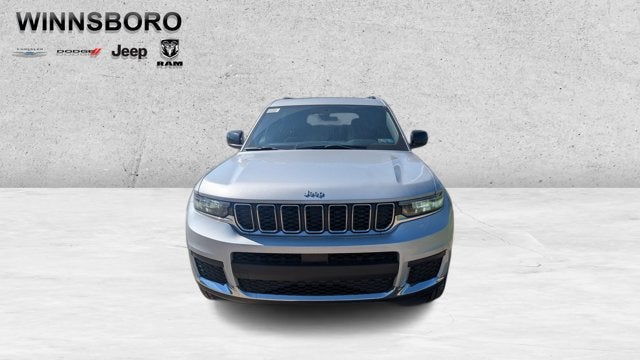 2026 Jeep Grand Cherokee GRAND CHEROKEE L LAREDO X 4X4