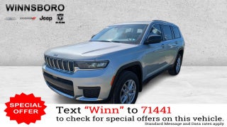 2026 Jeep Grand Cherokee Laredo X 4x4