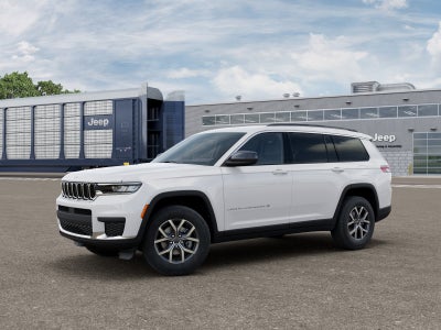 2027 Jeep Grand Cherokee GRAND CHEROKEE L LAREDO 4X4