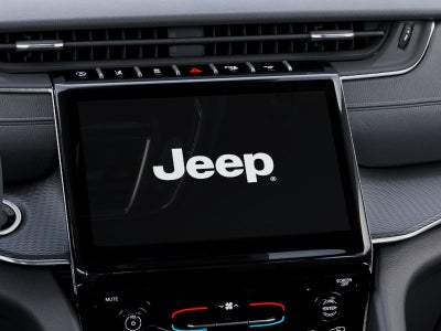 2027 Jeep Grand Cherokee GRAND CHEROKEE L LAREDO 4X4