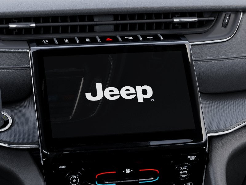 2027 Jeep Grand Cherokee GRAND CHEROKEE L LAREDO 4X4