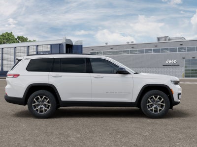 2027 Jeep Grand Cherokee GRAND CHEROKEE L LAREDO 4X4