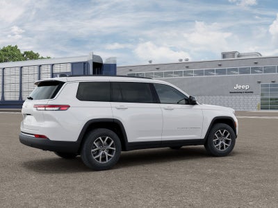 2027 Jeep Grand Cherokee GRAND CHEROKEE L LAREDO 4X4