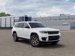 2027 Jeep Grand Cherokee GRAND CHEROKEE L LAREDO 4X4