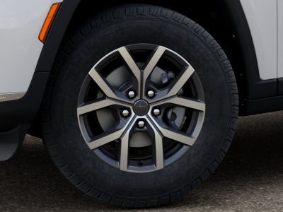 2027 Jeep Grand Cherokee GRAND CHEROKEE L LAREDO 4X4