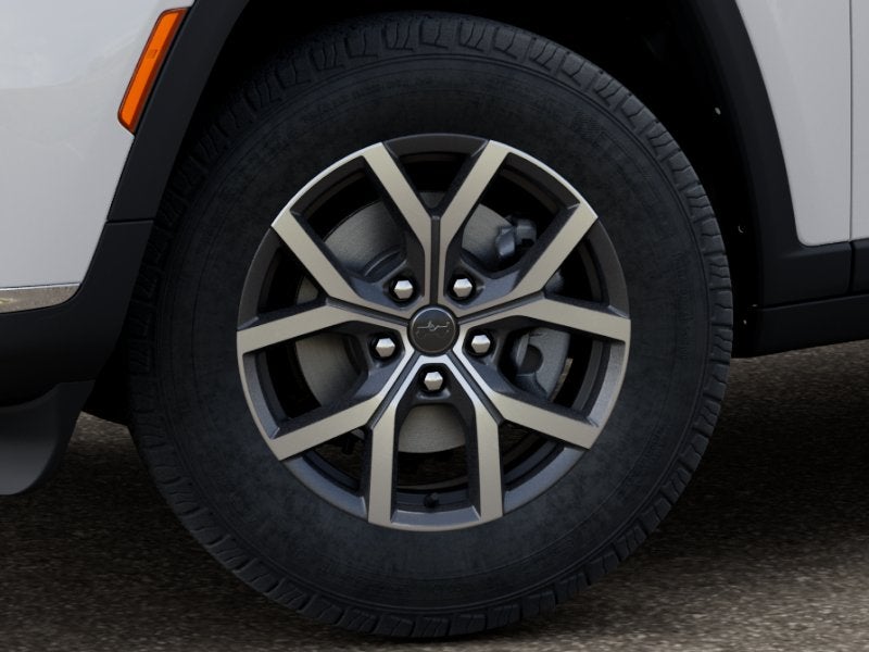 2027 Jeep Grand Cherokee GRAND CHEROKEE L LAREDO 4X4