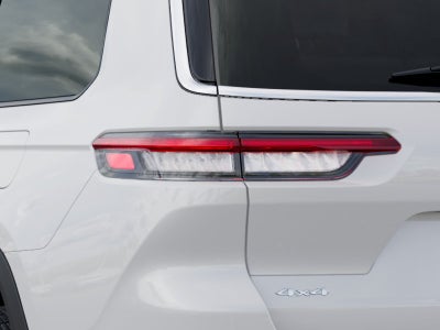 2027 Jeep Grand Cherokee GRAND CHEROKEE L LAREDO 4X4