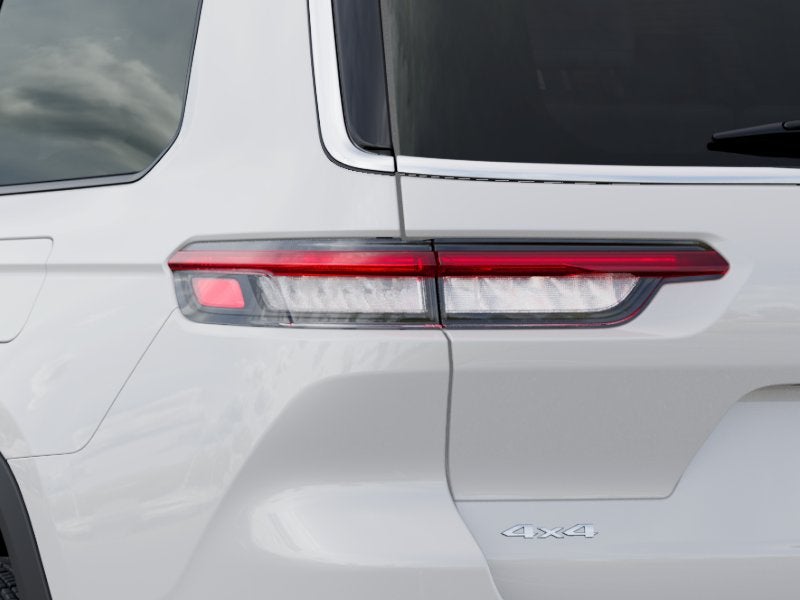 2027 Jeep Grand Cherokee GRAND CHEROKEE L LAREDO 4X4