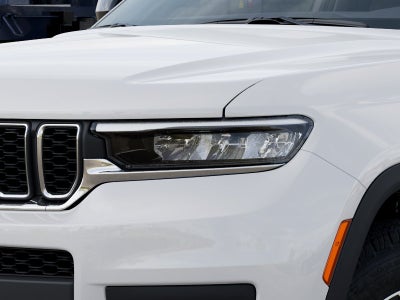 2027 Jeep Grand Cherokee GRAND CHEROKEE L LAREDO 4X4