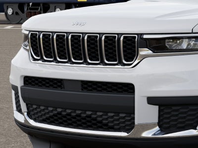 2027 Jeep Grand Cherokee GRAND CHEROKEE L LAREDO 4X4