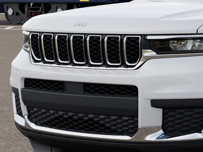 2027 Jeep Grand Cherokee GRAND CHEROKEE L LAREDO 4X4