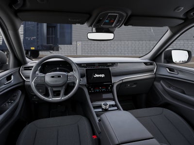 2027 Jeep Grand Cherokee GRAND CHEROKEE L LAREDO 4X4