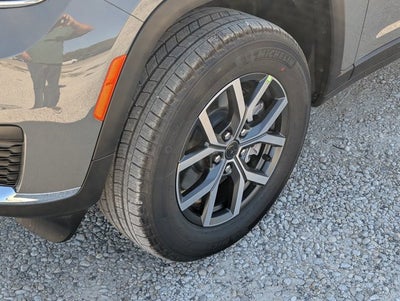 2027 Jeep Grand Cherokee GRAND CHEROKEE L LAREDO 4X4