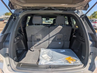 2027 Jeep Grand Cherokee GRAND CHEROKEE L LAREDO 4X4