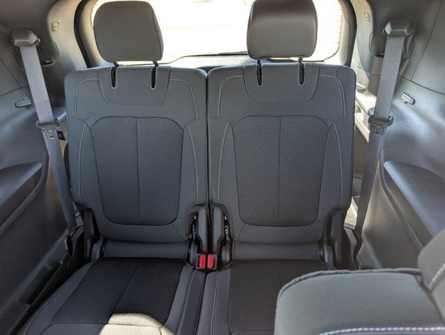 2027 Jeep Grand Cherokee GRAND CHEROKEE L LAREDO 4X4