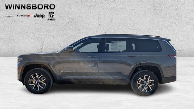2027 Jeep Grand Cherokee GRAND CHEROKEE L LAREDO 4X4