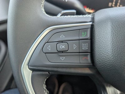 2027 Jeep Grand Cherokee GRAND CHEROKEE L LAREDO 4X4