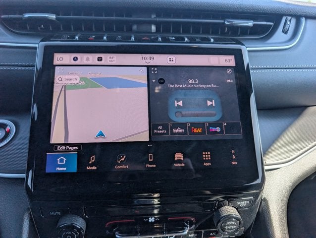 2027 Jeep Grand Cherokee GRAND CHEROKEE L LAREDO 4X4