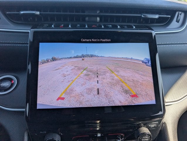 2027 Jeep Grand Cherokee GRAND CHEROKEE L LAREDO 4X4