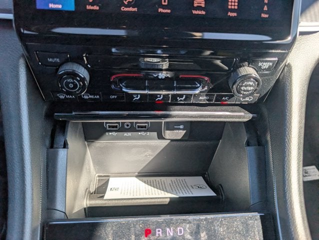 2027 Jeep Grand Cherokee GRAND CHEROKEE L LAREDO 4X4