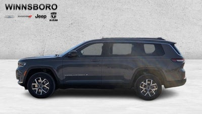 2027 Jeep Grand Cherokee GRAND CHEROKEE L LAREDO 4X4