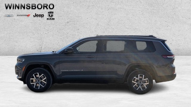 2027 Jeep Grand Cherokee GRAND CHEROKEE L LAREDO 4X4