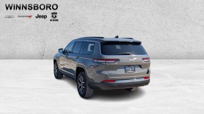 2027 Jeep Grand Cherokee GRAND CHEROKEE L LAREDO 4X4