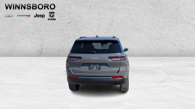 2027 Jeep Grand Cherokee GRAND CHEROKEE L LAREDO 4X4