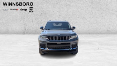 2027 Jeep Grand Cherokee GRAND CHEROKEE L LAREDO 4X4