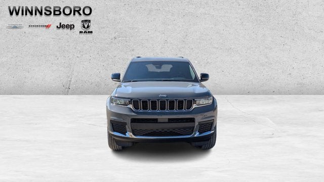 2027 Jeep Grand Cherokee GRAND CHEROKEE L LAREDO 4X4