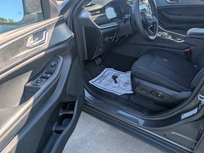 2026 Jeep Grand Cherokee GRAND CHEROKEE L LAREDO X 4X4