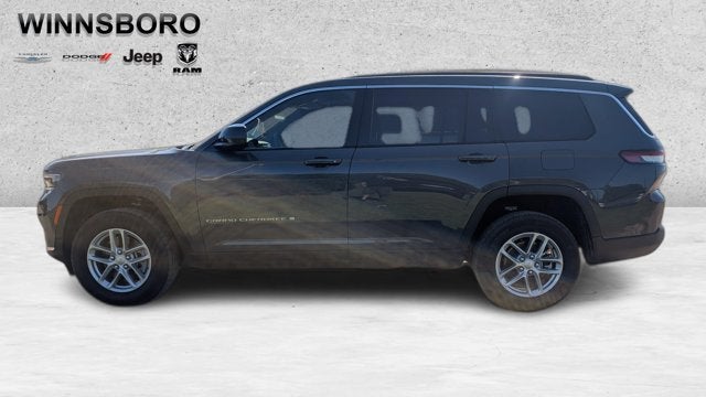 2026 Jeep Grand Cherokee GRAND CHEROKEE L LAREDO X 4X4