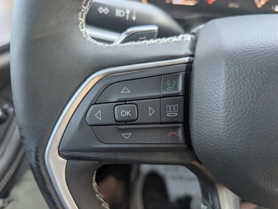 2026 Jeep Grand Cherokee GRAND CHEROKEE L LAREDO X 4X4