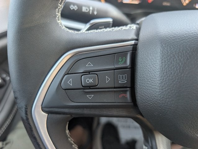 2026 Jeep Grand Cherokee GRAND CHEROKEE L LAREDO X 4X4