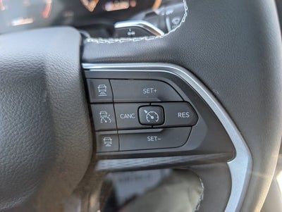 2026 Jeep Grand Cherokee GRAND CHEROKEE L LAREDO X 4X4