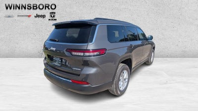 2026 Jeep Grand Cherokee GRAND CHEROKEE L LAREDO X 4X4